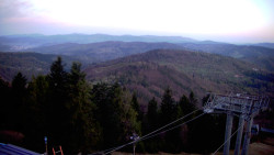 Lalíky vrcholová stanice