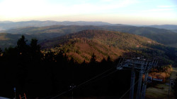 Lalíky vrcholová stanice