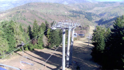 Lalíky vrcholová stanice