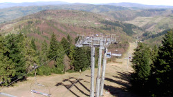 Lalíky vrcholová stanice