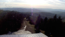 Lalíky vrcholová stanice