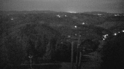 Lalíky vrcholová stanice