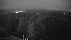 Lalíky vrcholová stanice