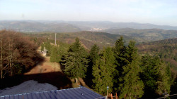 Lalíky vrcholová stanice