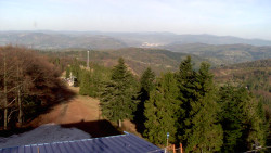 Lalíky vrcholová stanice