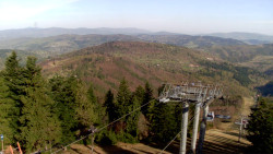 Lalíky vrcholová stanice