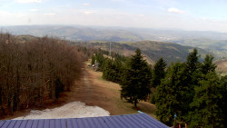 Lalíky vrcholová stanice