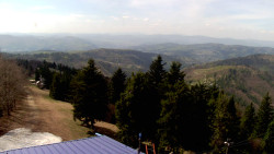 Lalíky vrcholová stanice