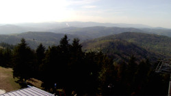 Lalíky vrcholová stanice