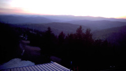 Lalíky vrcholová stanice