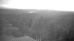 Lalíky vrcholová stanice