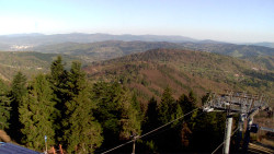 Lalíky vrcholová stanice