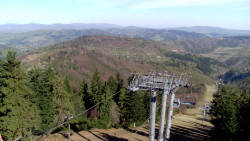 Lalíky vrcholová stanice