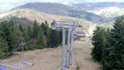 Lalíky vrcholová stanice