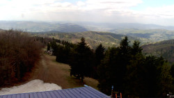 Lalíky vrcholová stanice