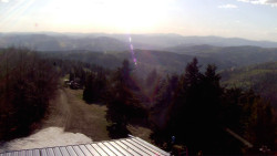 Lalíky vrcholová stanice