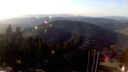 Lalíky vrcholová stanice