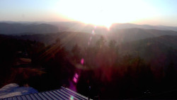 Lalíky vrcholová stanice