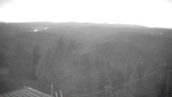 Lalíky vrcholová stanice