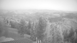 Lalíky vrcholová stanice