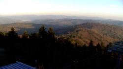 Lalíky vrcholová stanice