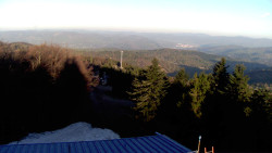 Lalíky vrcholová stanice