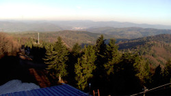 Lalíky vrcholová stanice