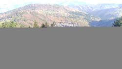 Lalíky vrcholová stanice