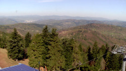 Lalíky vrcholová stanice