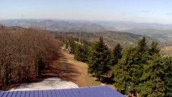 Lalíky vrcholová stanice