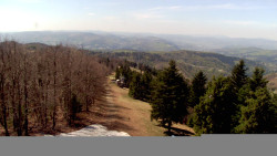 Lalíky vrcholová stanice