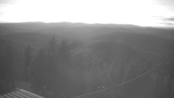 Lalíky vrcholová stanice