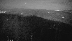 Lalíky vrcholová stanice