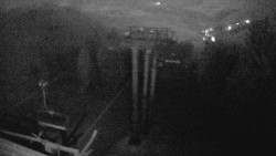 Lalíky vrcholová stanice