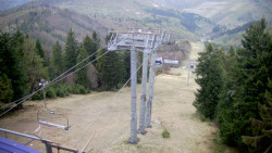 Lalíky vrcholová stanice