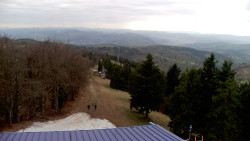 Lalíky vrcholová stanice