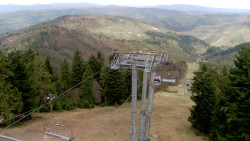 Lalíky vrcholová stanice