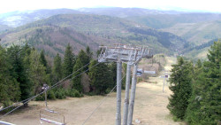 Lalíky vrcholová stanice