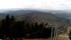 Lalíky vrcholová stanice
