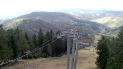 Lalíky vrcholová stanice