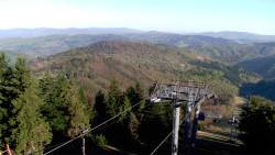 Lalíky vrcholová stanice