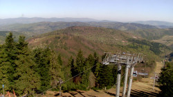 Lalíky vrcholová stanice