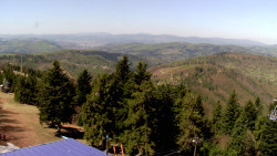 Lalíky vrcholová stanice