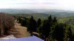 Lalíky vrcholová stanice