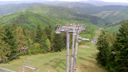 Lalíky vrcholová stanice