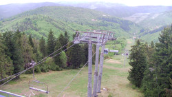 Lalíky vrcholová stanice