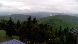 Lalíky vrcholová stanice