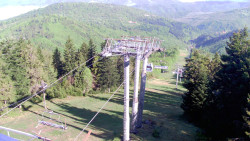 Lalíky vrcholová stanice