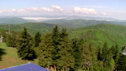 Lalíky vrcholová stanice