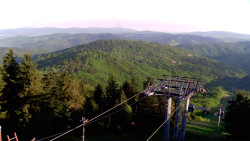 Lalíky vrcholová stanice